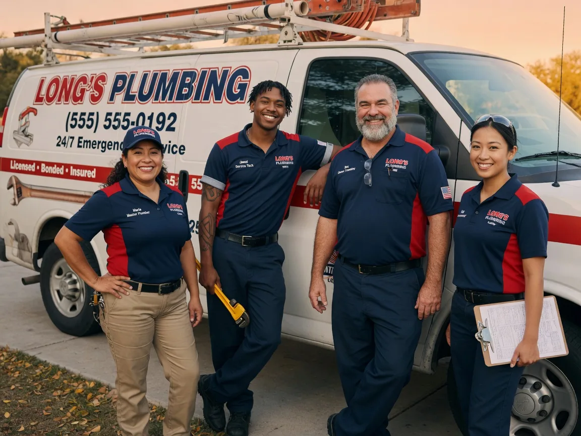 Leak Detection company in Perry, FL